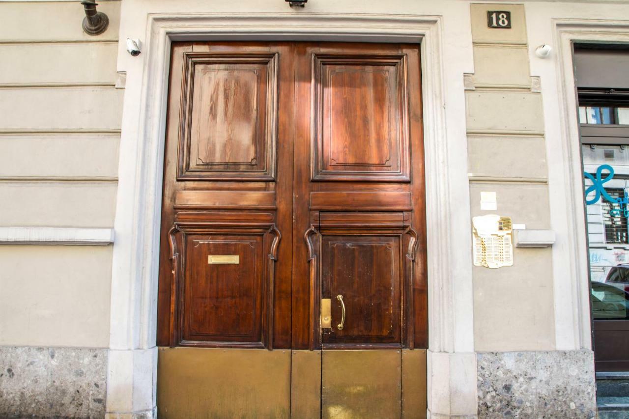 Casa Da Suite Cometa Milan Exterior photo