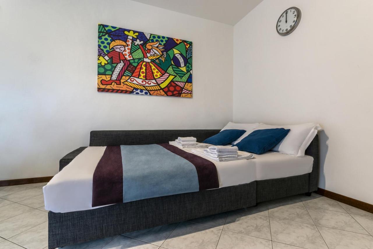 Casa Da Suite Cometa Milan Exterior photo